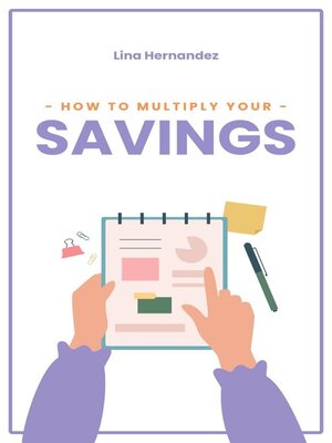cover image of How to Multiply Your Savings
